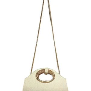 Bolso glam mujer elegante para salir