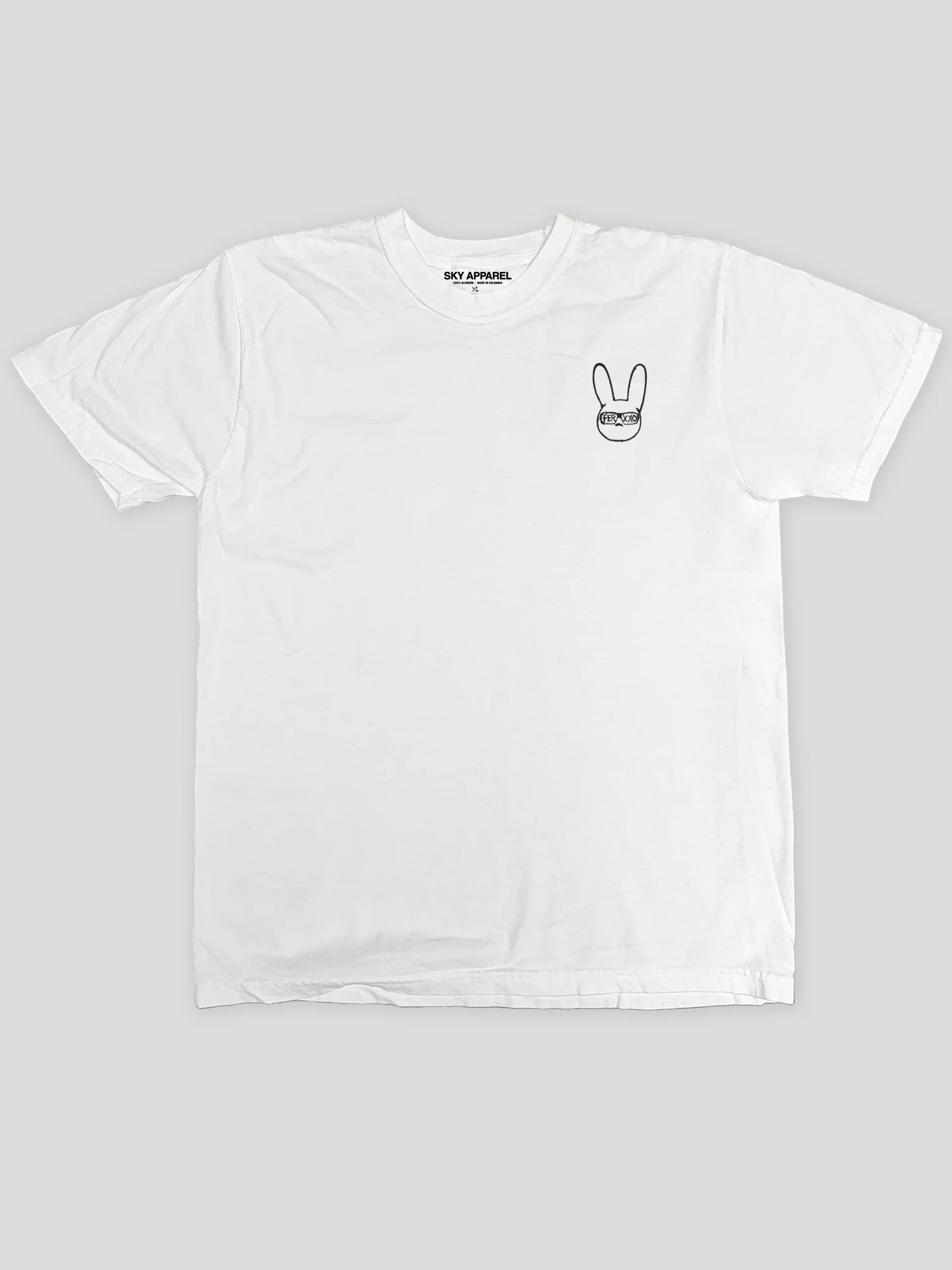 FerxxoBunny Basic T-Shirt - Imagen 4