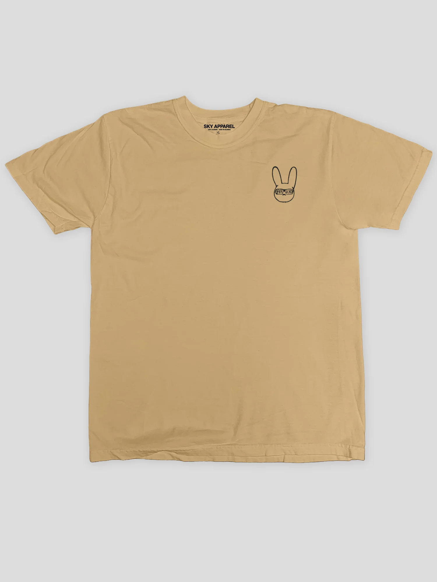 FerxxoBunny Basic T-Shirt - Imagen 3
