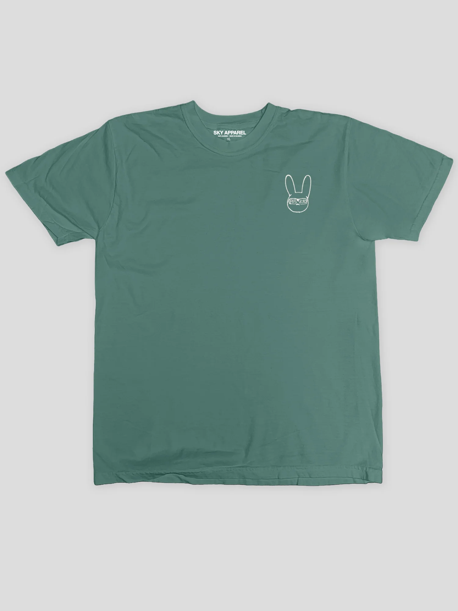 FerxxoBunny Basic T-Shirt - Imagen 6