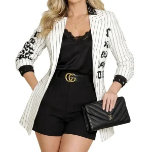 Blazer casual tendencia