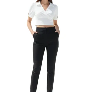 Blusa casual versátil