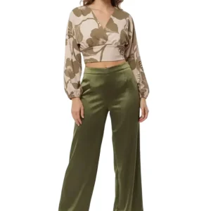 Blusa casual outfit diario