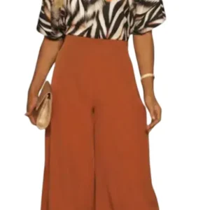 Blusa casual para paseos