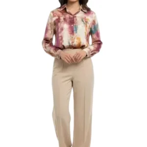 Blusa casual para viajes