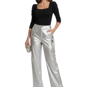 Blusa casual relajada