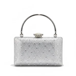 Bolso glam mujer moda