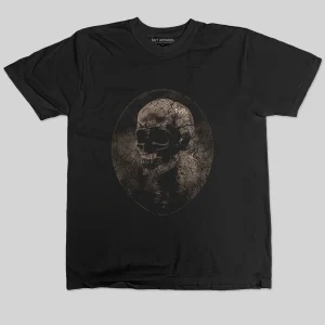 Skull ( Estampado) T-Shirt
