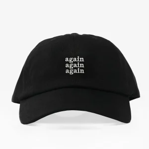 Again- Dad Hat