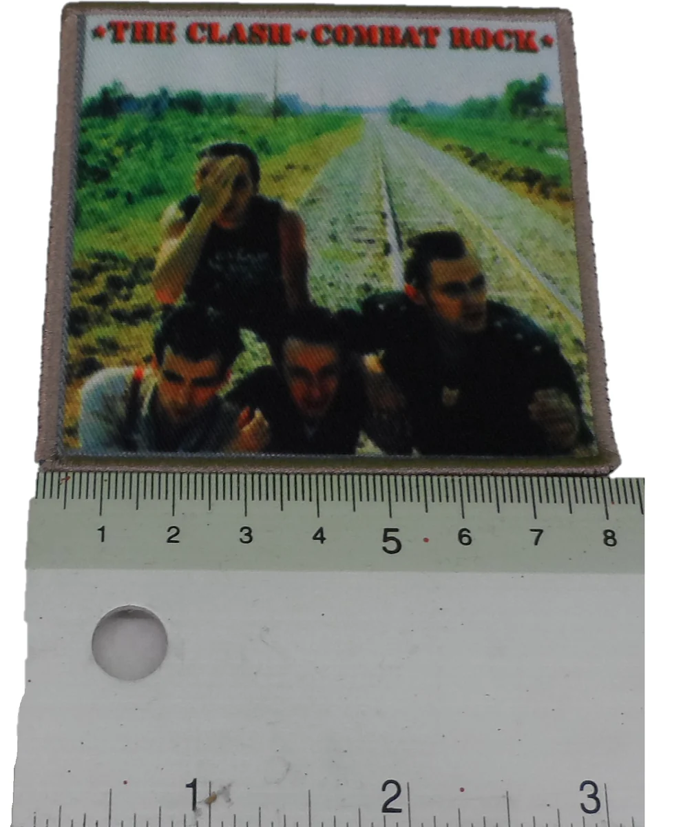The Clash Arm Patches - Imagen 8