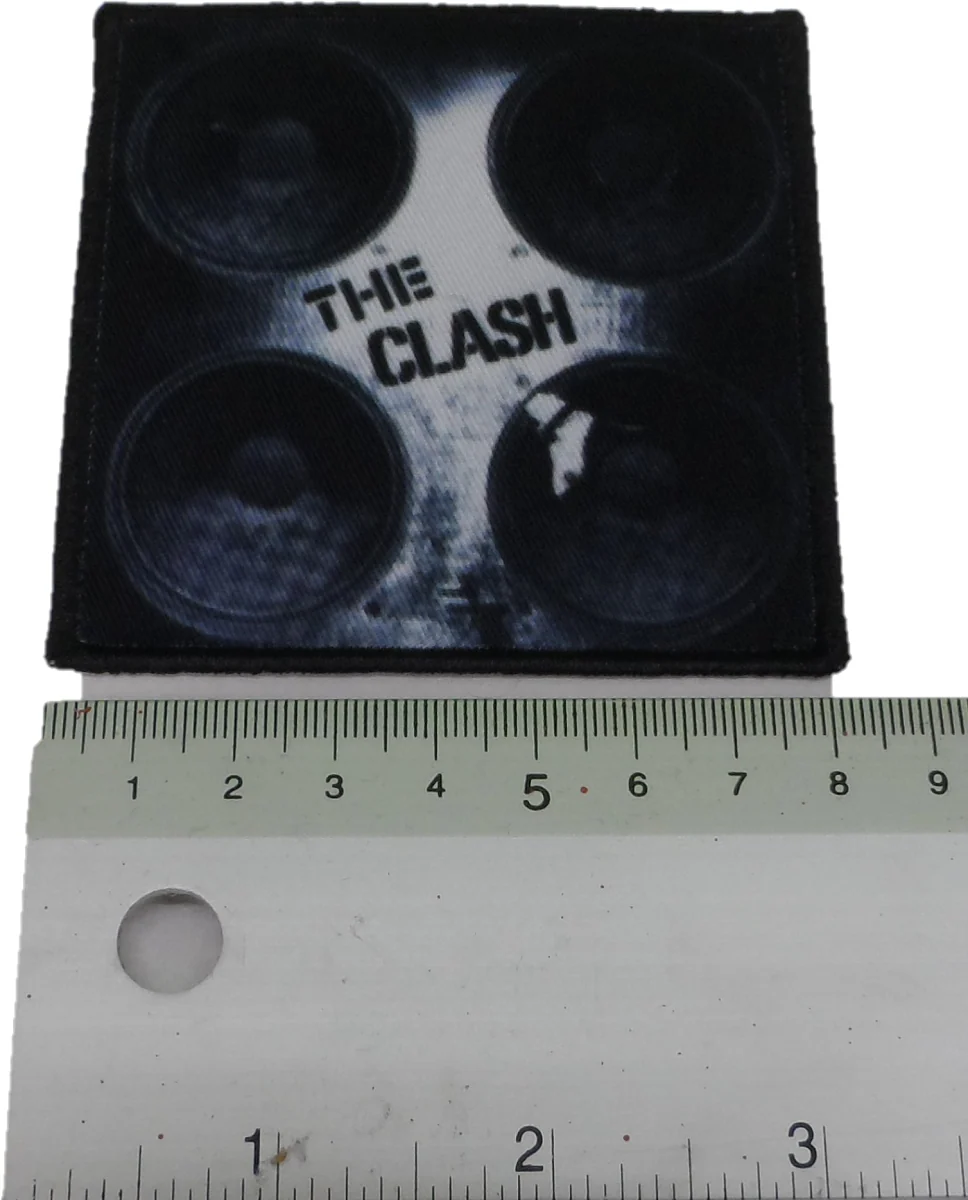 The Clash Arm Patches - Imagen 6