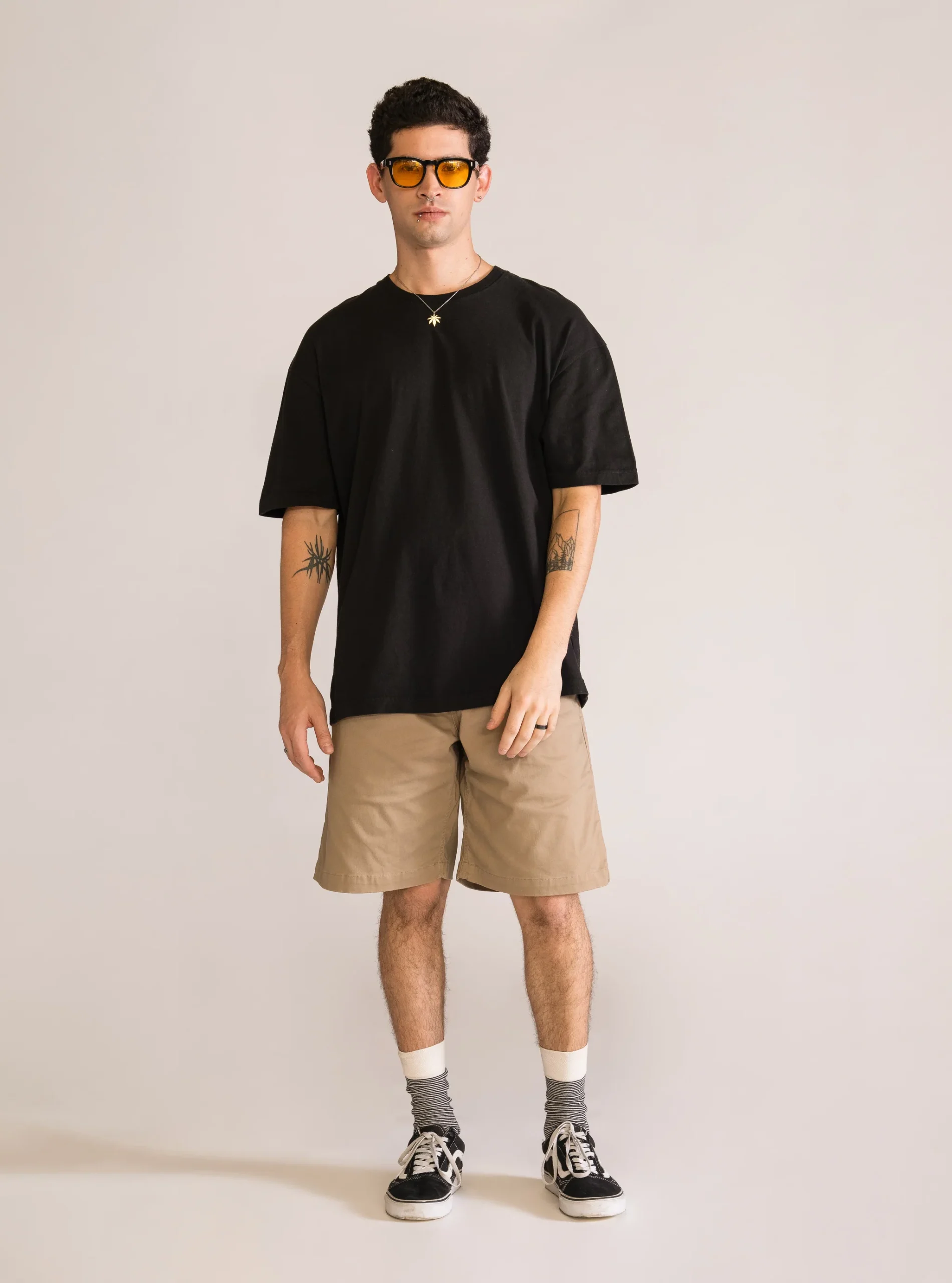 Flare Up Short, Kaky - Imagen 6