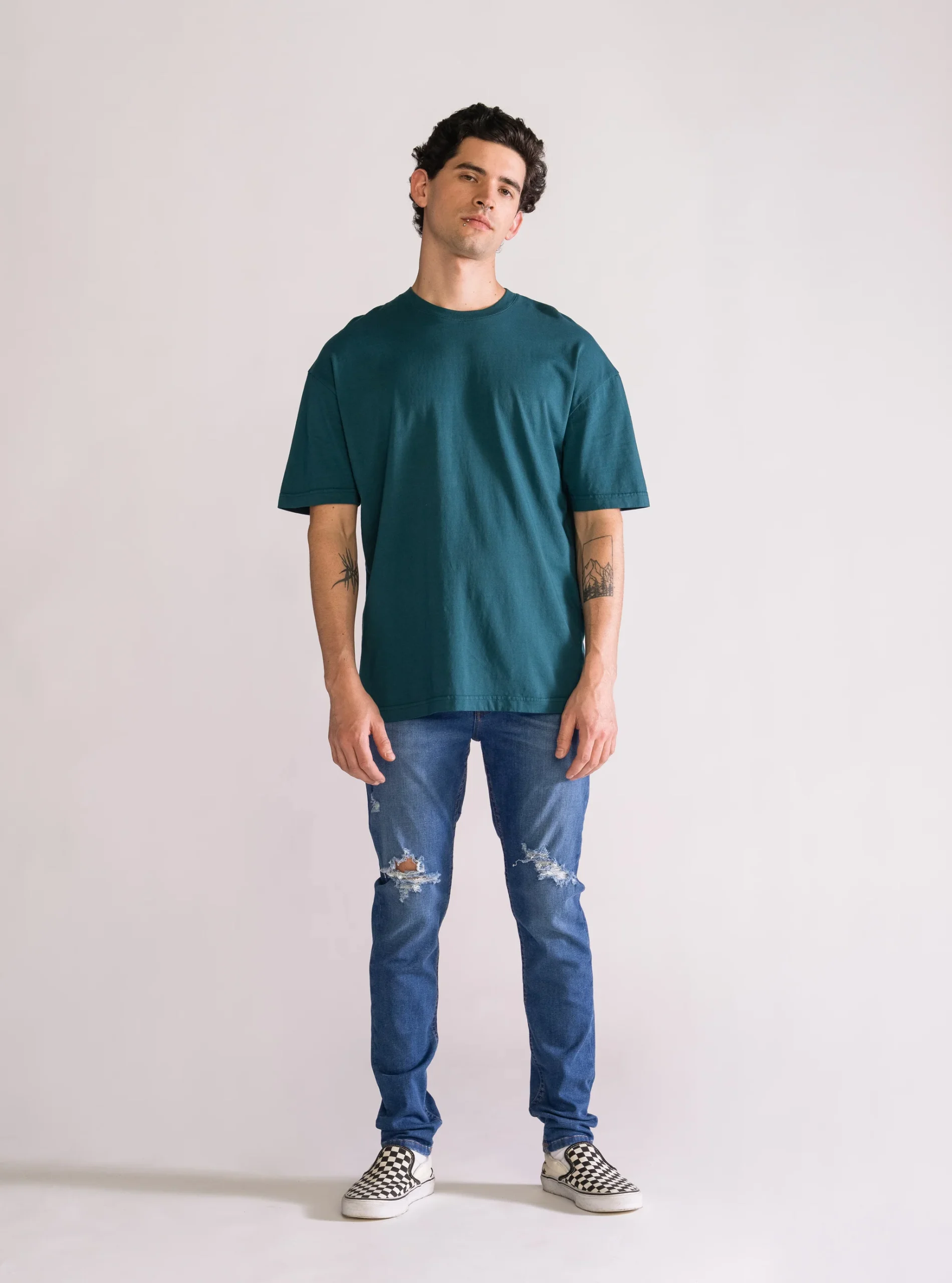 Take A Walk Drop T-Shirt, Sipson - Imagen 4