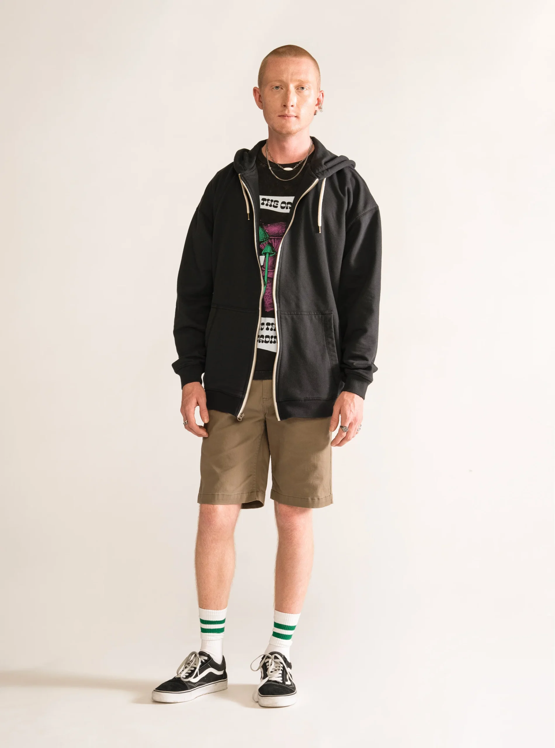 New Wave Short, Café Claro - Imagen 6