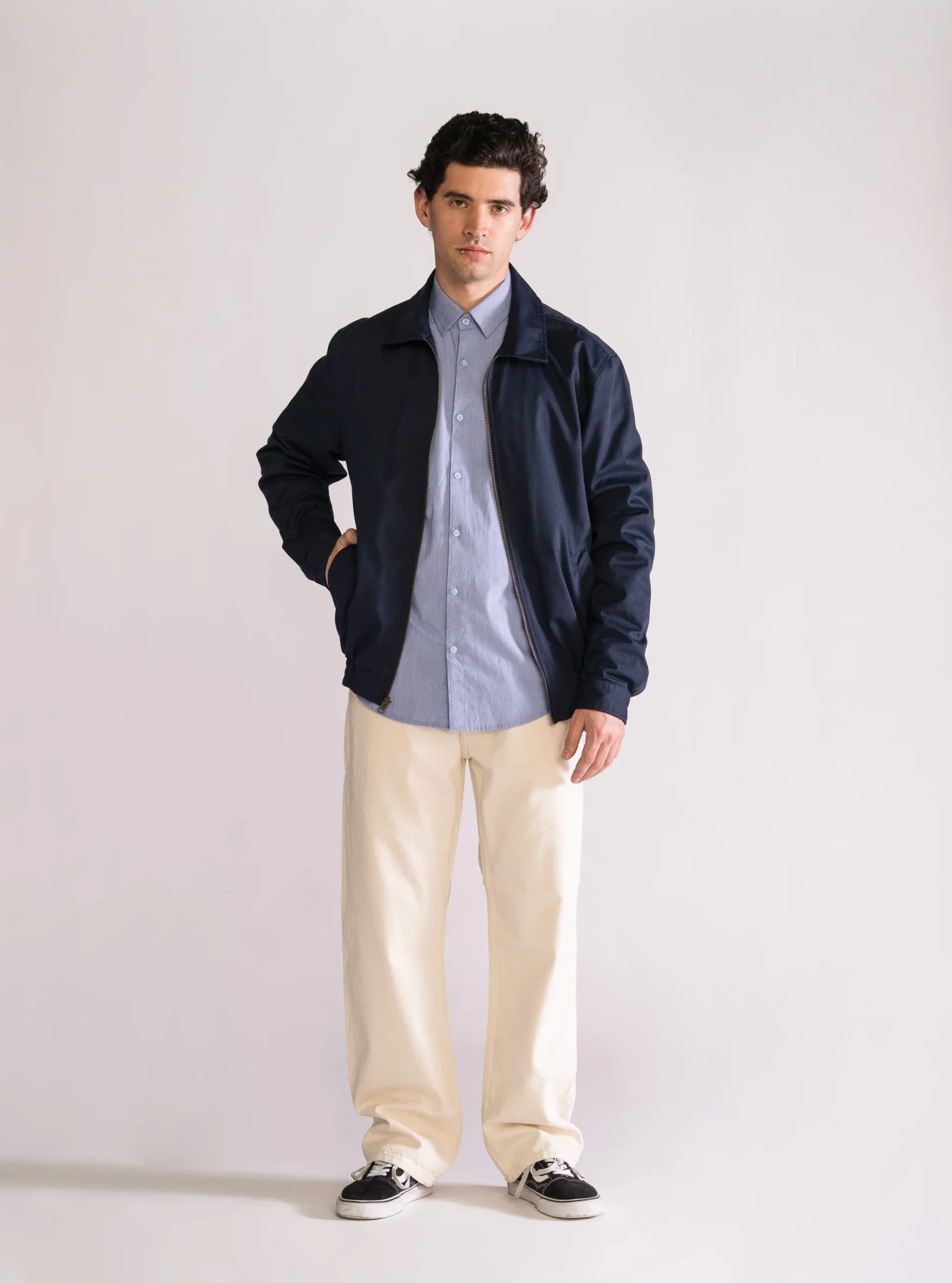 The Chase Chumpa, Azul Obscuro - Imagen 6