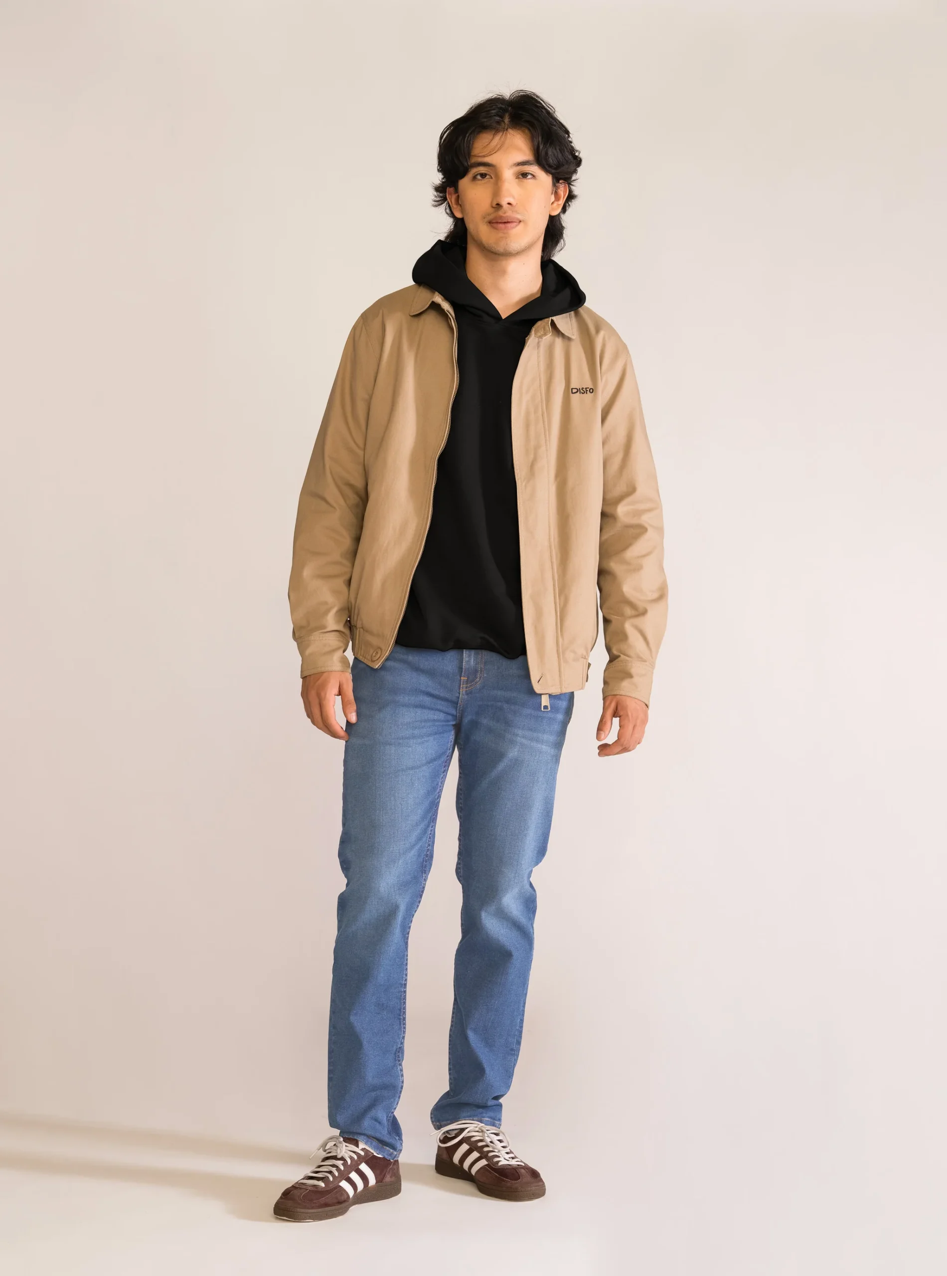 Basic Slim Jeans, Azul Claro - Imagen 4