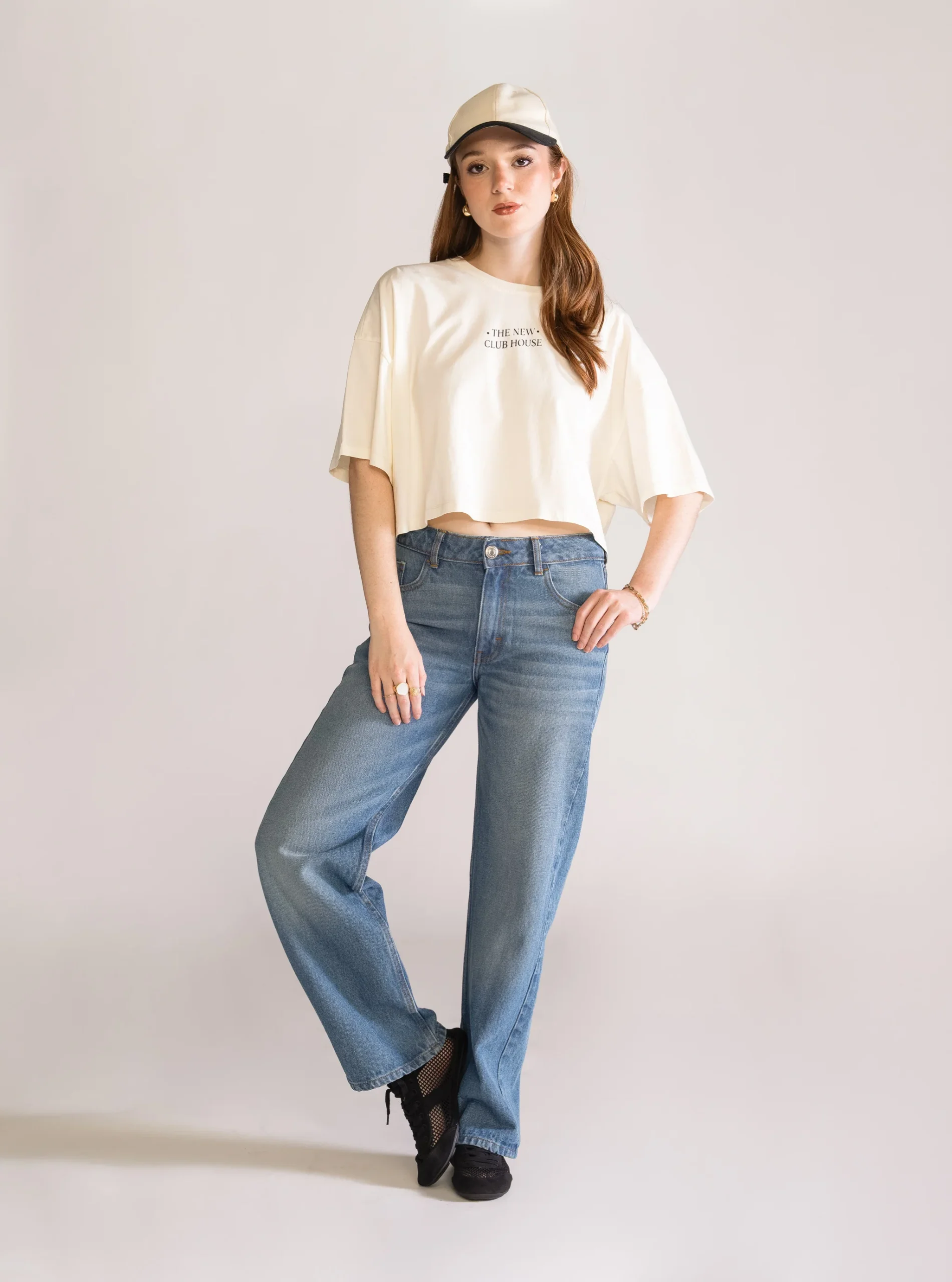 Smooth Operator Straight Jeans, Azul Marino - Imagen 6
