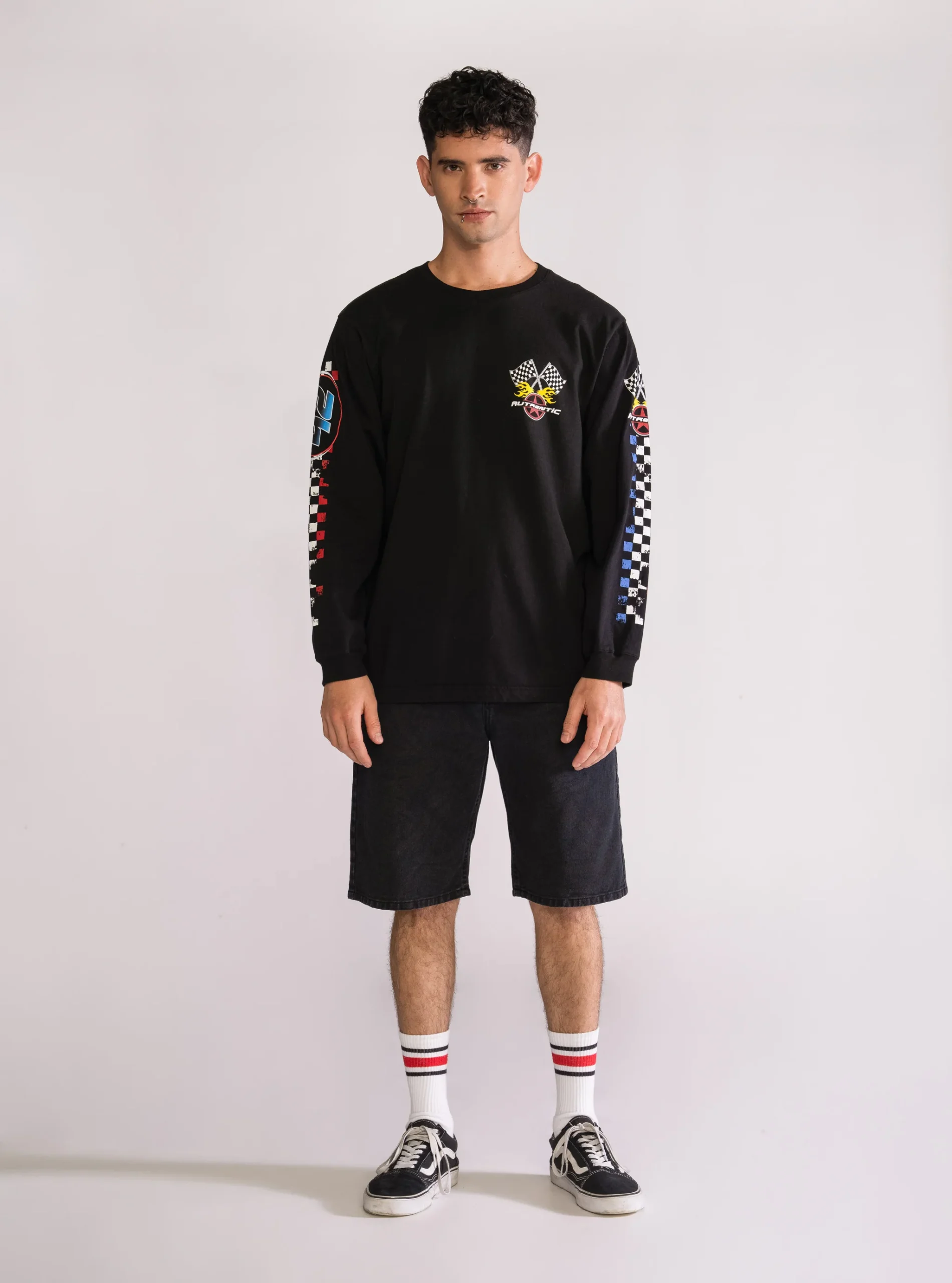 Dark Jungle Short, Negro - Imagen 6