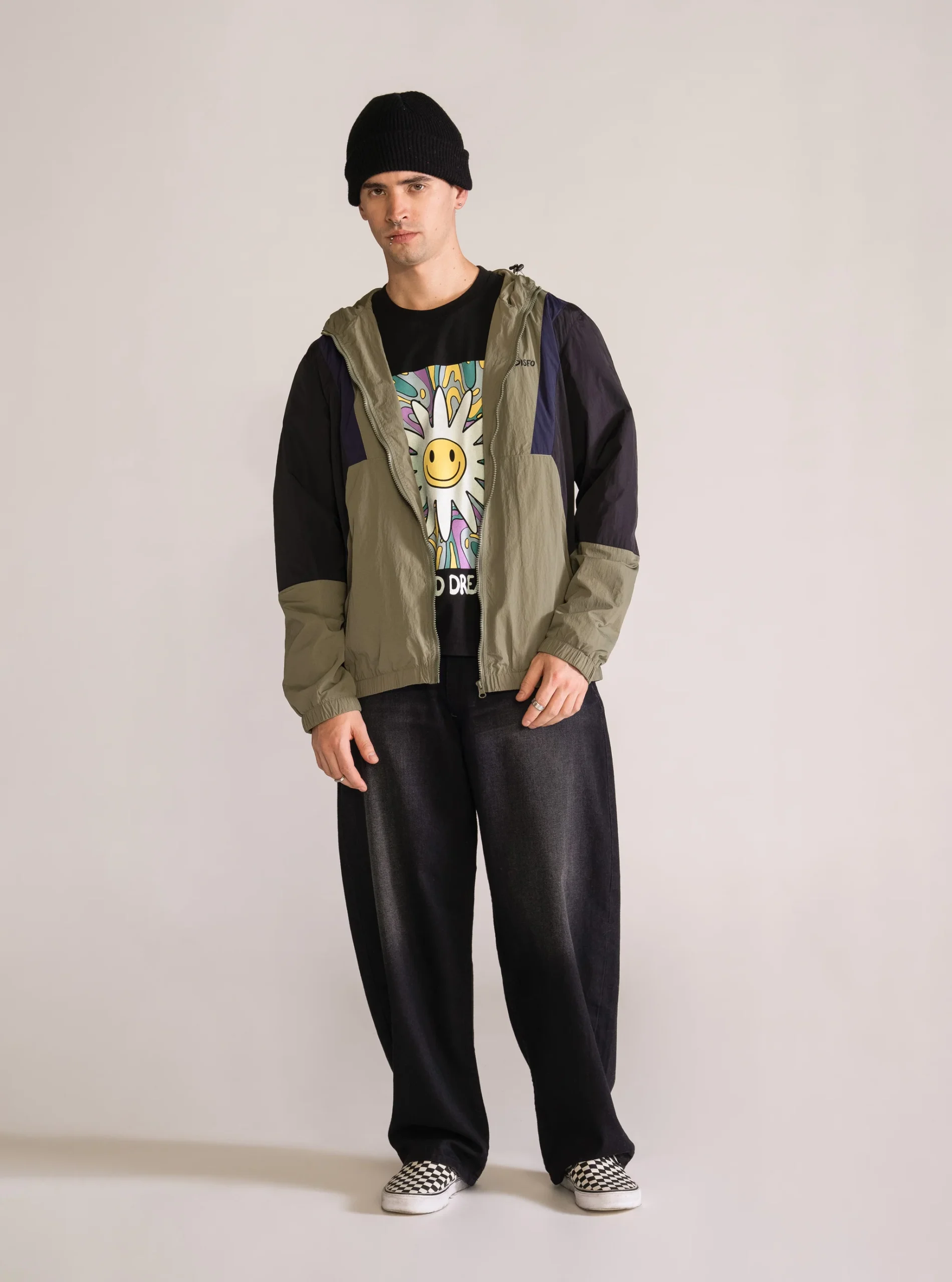 Lucid Dreams Playera, Negro - Imagen 5