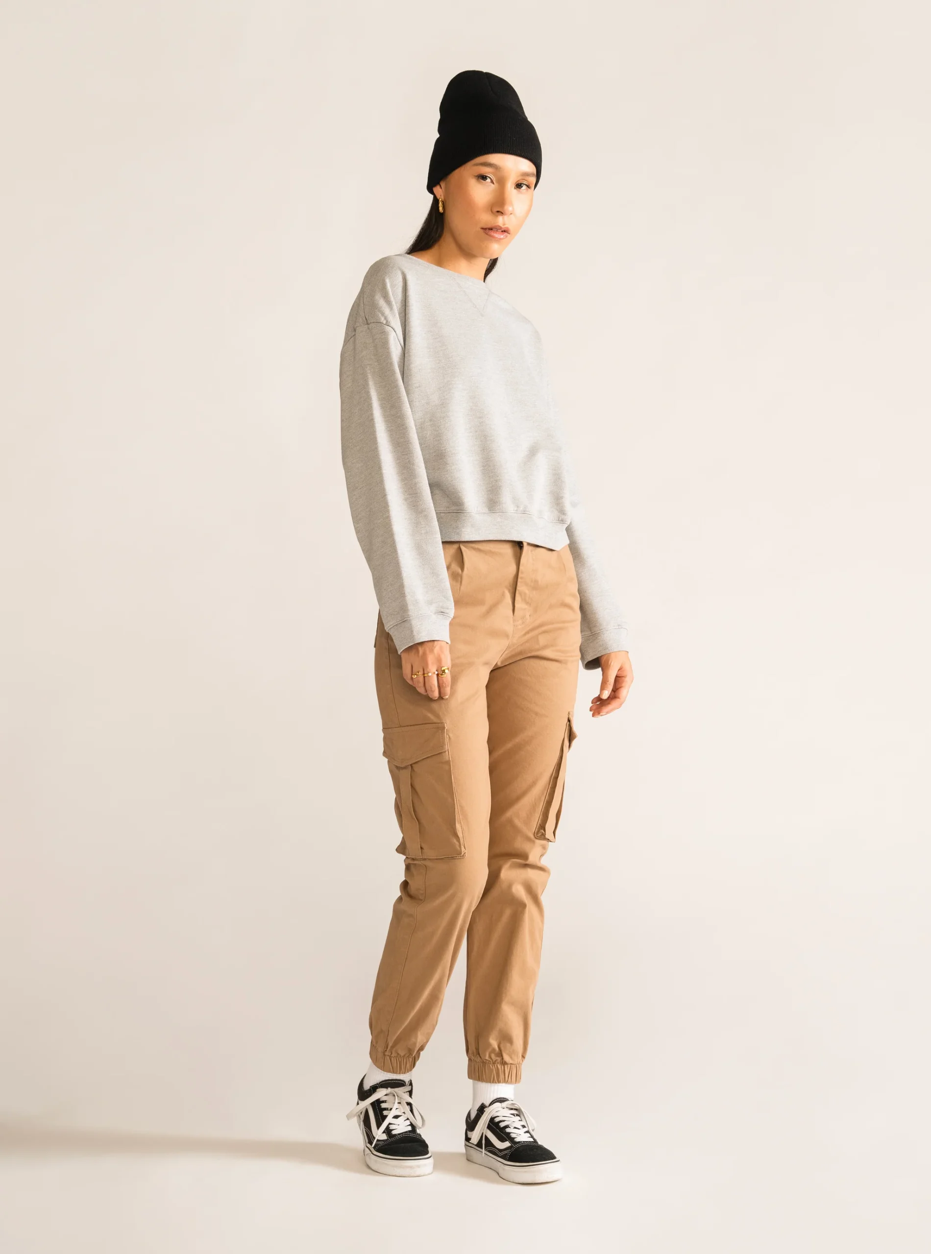 No Context Cargo Pants, Kaky - Imagen 6