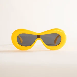 Meltdown Lentes, Amarillo Claro
