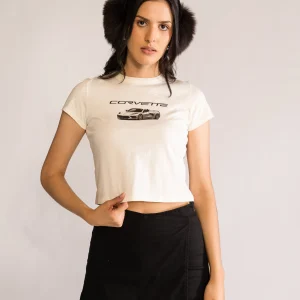 So Fast Baby Playera, Crema