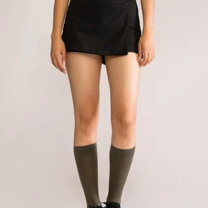 Paradise Falda Short, Negro