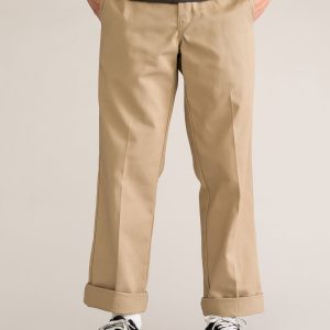 New Wave Regular Pants, Kaky