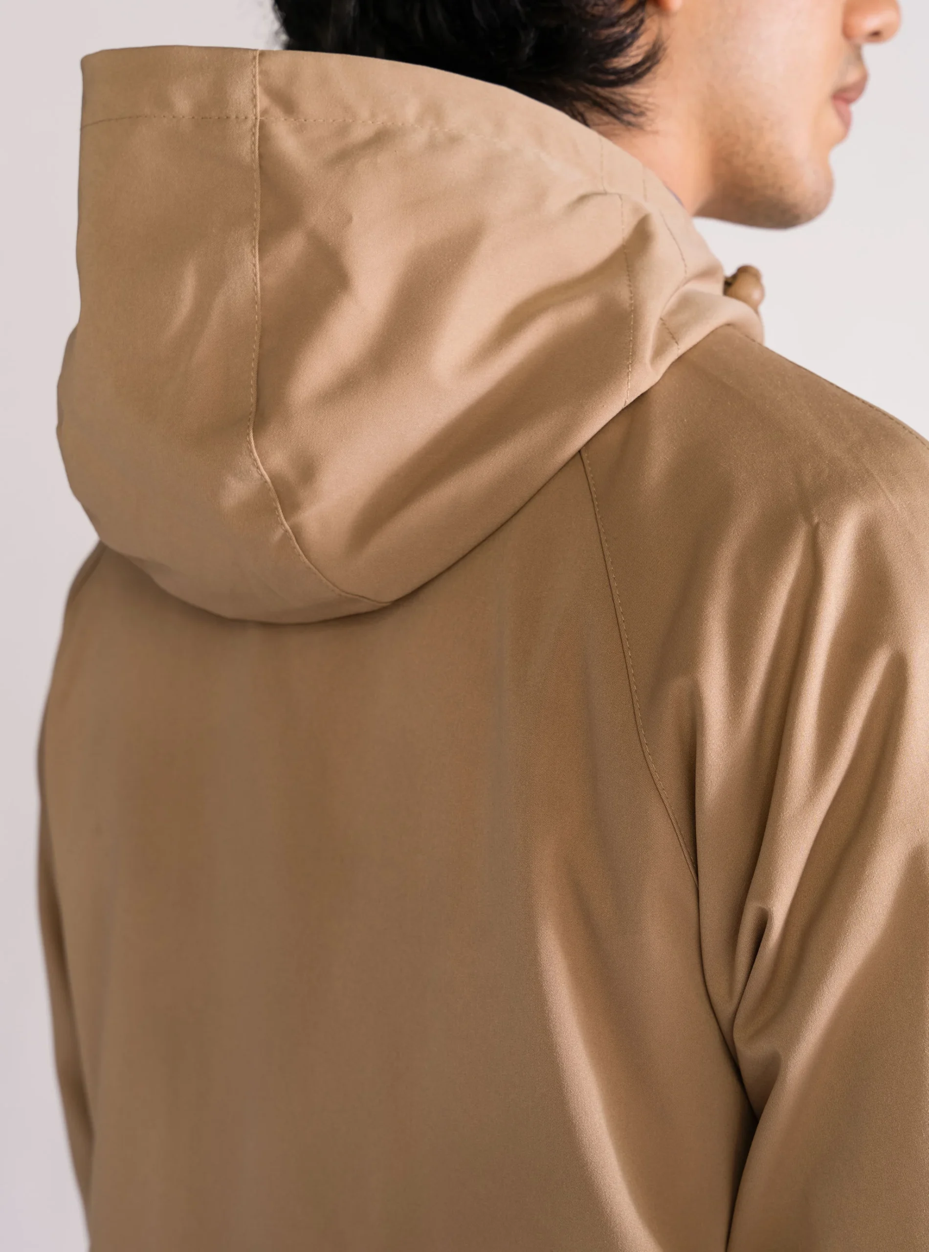 Hooded Jacket, Kaky - Imagen 6