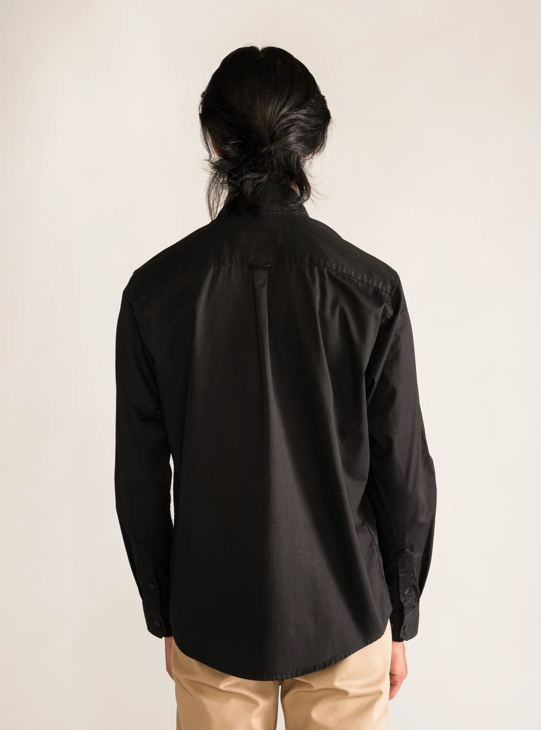 Pocketed Perfection Shirt, Negro - Imagen 4