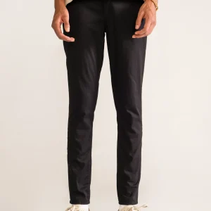 Classic Skinny Pants, Negro