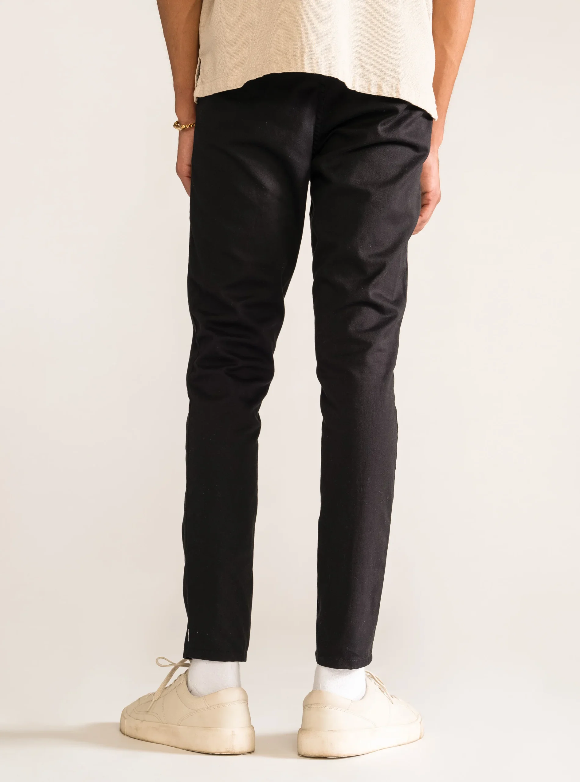 Classic Skinny Pants, Negro - Imagen 5