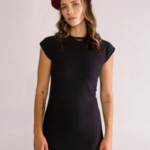 Love Me Baby Vestido, Negro