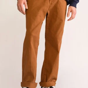 Next Door Straight Pants, Café Claro