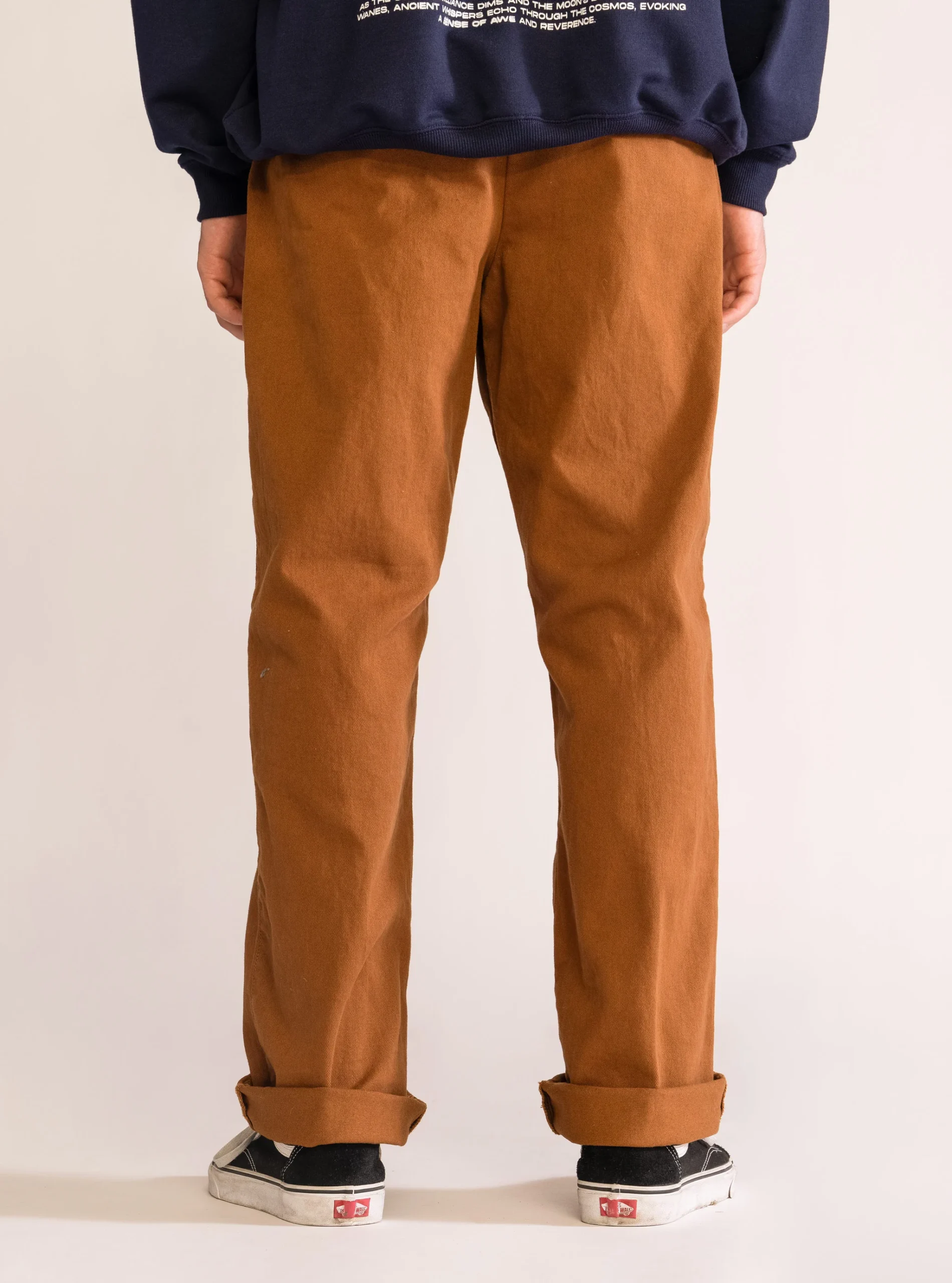 Next Door Straight Pants, Café Claro - Imagen 5