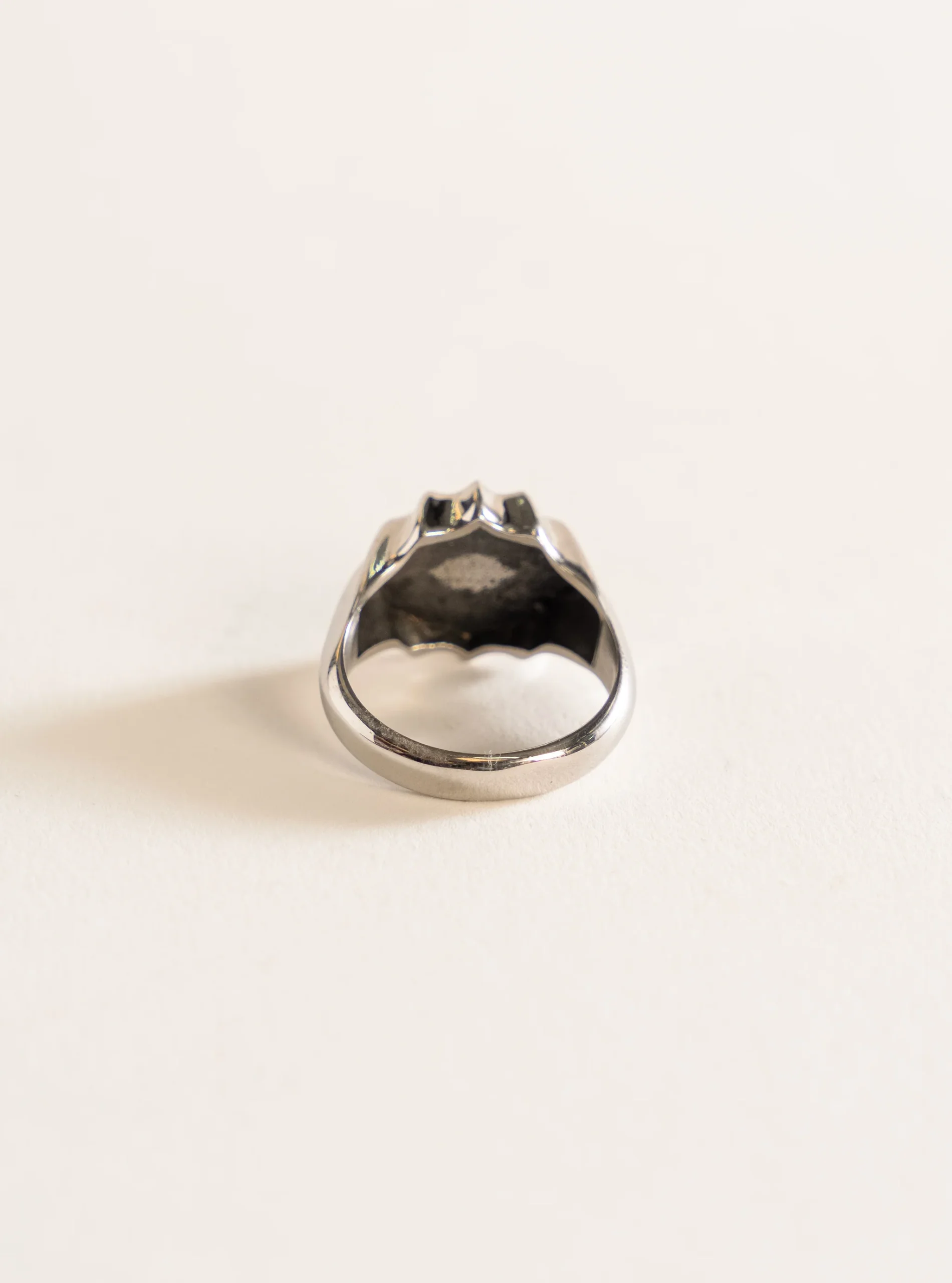 Cool Evil's Eye Ring, Plateado - Imagen 3