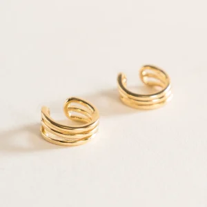 Pretty Earrings, Dorado