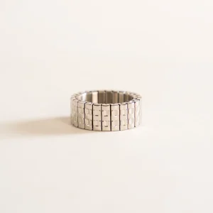 Mystical Anillo, Plateado