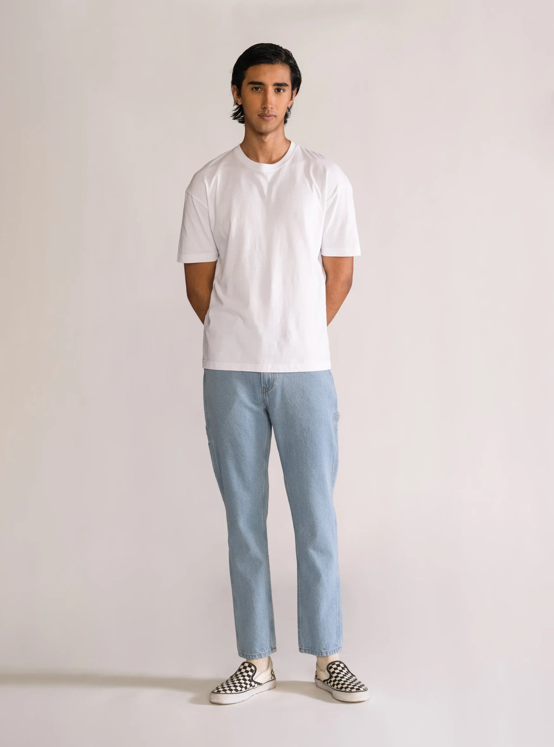 Happiness Playera, Blanco - Imagen 4