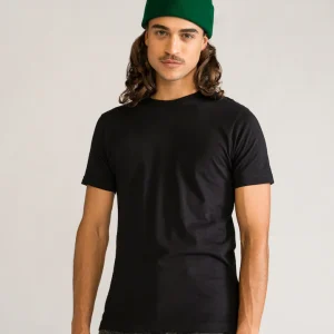 Back To Basics Regular T-Shirt, Negro