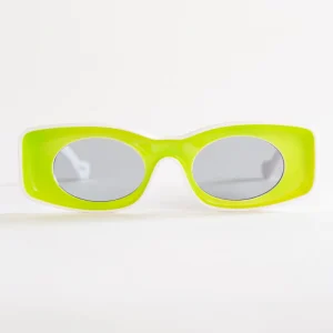 Is this Ibiza? Lentes, Verde Claro