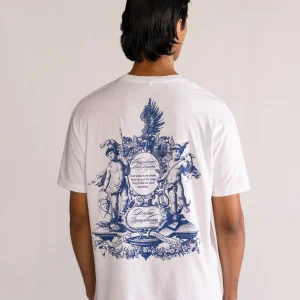 Play Loud Playera, Blanco