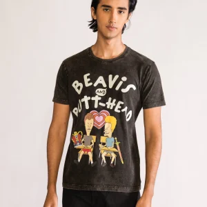 Can You Like Sh*t Up Playera, Gris Obscuro