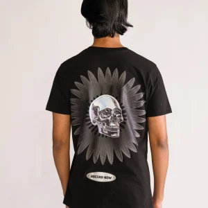 Tribe Leader Playera, Negro