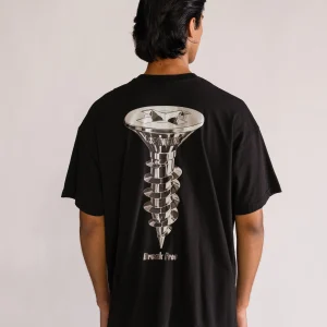 Screw This Playera, Negro