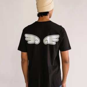 Clow Guardian Playera, Negra