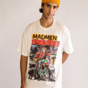 Tricks And Treats Playera, Blanco