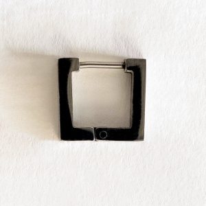 Secret Passage Piercing, Plateado