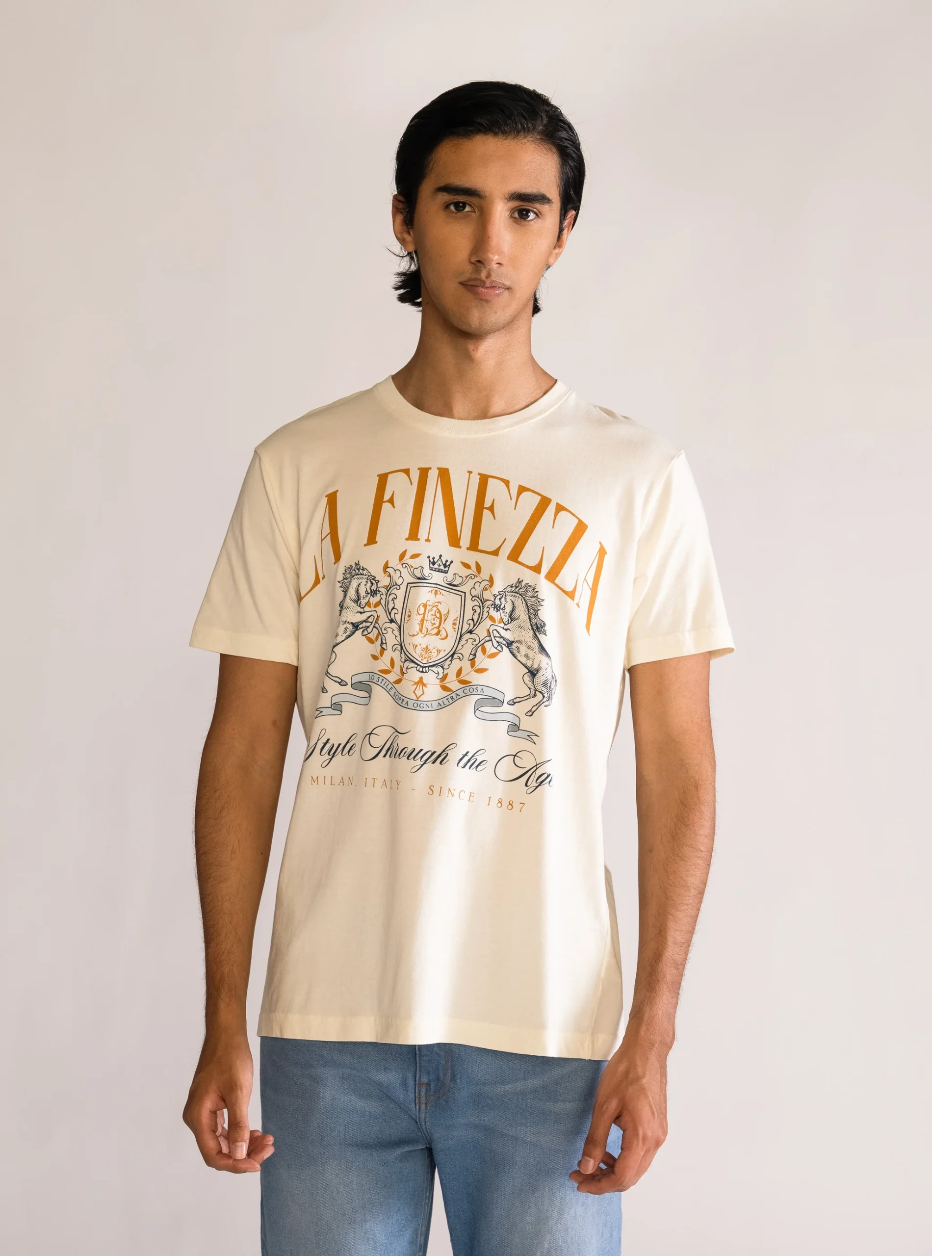 La Finezza Playera, Crema