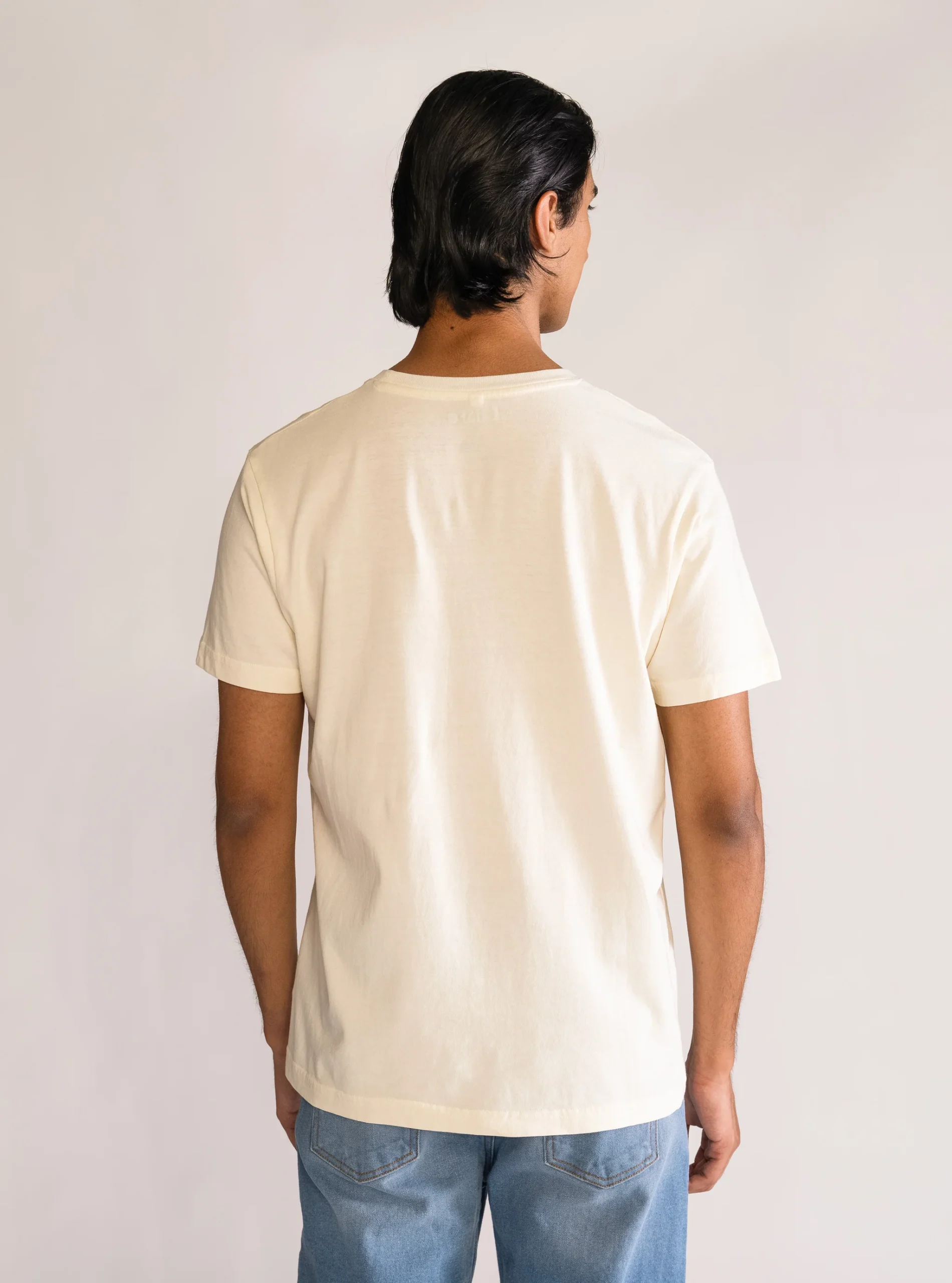 La Finezza Playera, Crema - Imagen 3